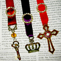 Scented Bookmarks