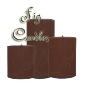 NEW! Fig Candles