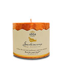 Frankincense & Myrrh 3x3 Pillar