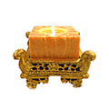 CANDLE ONLY - Altar of Incense - Medium