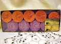 Frankincense & Myrrh Multi-pk Large Votives