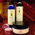Myrrh Spa Trio w/ 2 FREE tealites