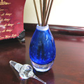 Cobalt Glass Reed Diffuser or 1/2 oz Oil Holder
