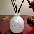 Opalescent Reed Diffuser or 1/2 oz Oil Holder