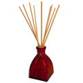 Red Diamond Glass Aroma Diffuser