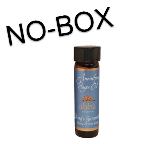 1/4 oz King's Garments Anointing & Prayer Oil
