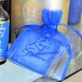 DISCONTINUED! 1 mL King's Garments Oil Vial in Sheer Pouch