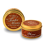 Henna Scripture Tin -