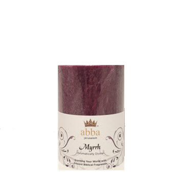 Myrrh 3x4 Pillar