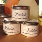 Ketubah Scripture Tin -