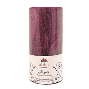 Myrrh 3x6 Pillar
