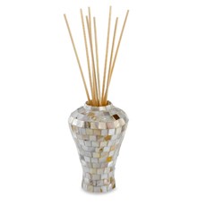 NEW! Mother of Pearl Aroma Reed Diffuser