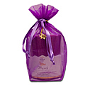 Myrrh Pillar in Sheer Pouch w/Star of David
