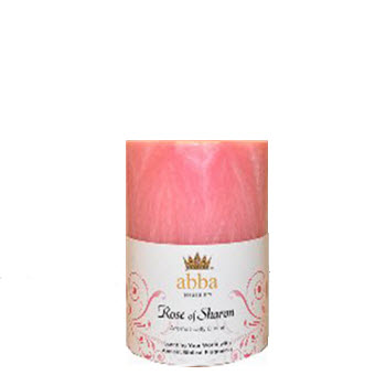 Rose of Sharon 3x4 Pillar