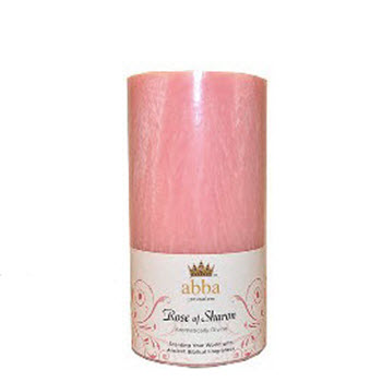 Rose of Sharon 3x6 Pillar