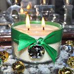 ONLY 1 LEFT! Silver Bells - Evergreen