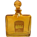 16 oz Henna Oil w/Amber Decanter