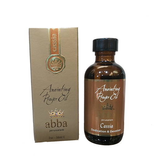2 oz Cassia Oil