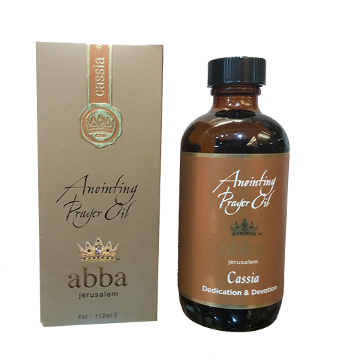 4 oz Cassia Oil