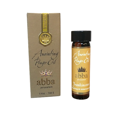 1/4 oz Frankincense & Myrrh Oil