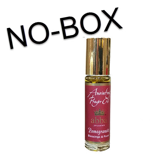 1/3 oz roll-on Pomegranate Oil