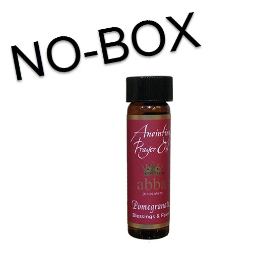 1/4 oz Pomegranate Oil