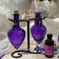 Amphora Aroma Reed Diffuser and Oil Holder Set