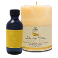 Lily of the Valley Candle & Oil Gift Set Mini