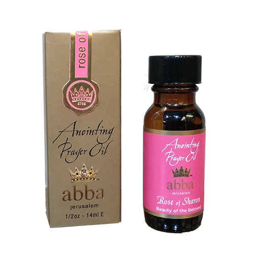 1/2 oz Rose of Sharon Oil