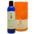 Frankincense & Myrrh Candle & Lotion Gift Set