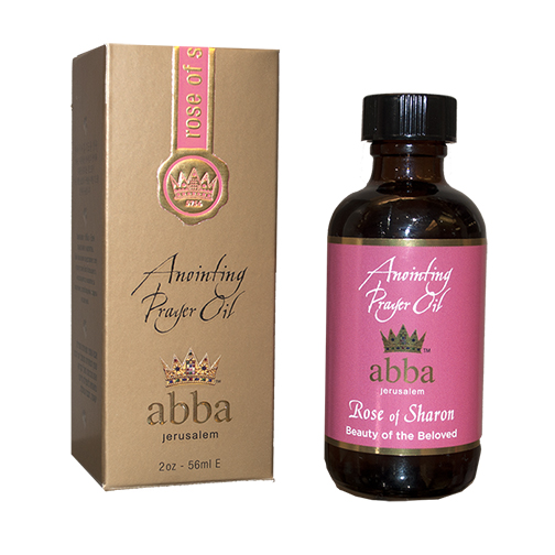 2 oz Rose of Sharon Oil
