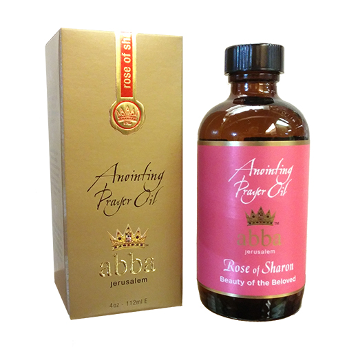 4 oz Rose of Sharon Oil