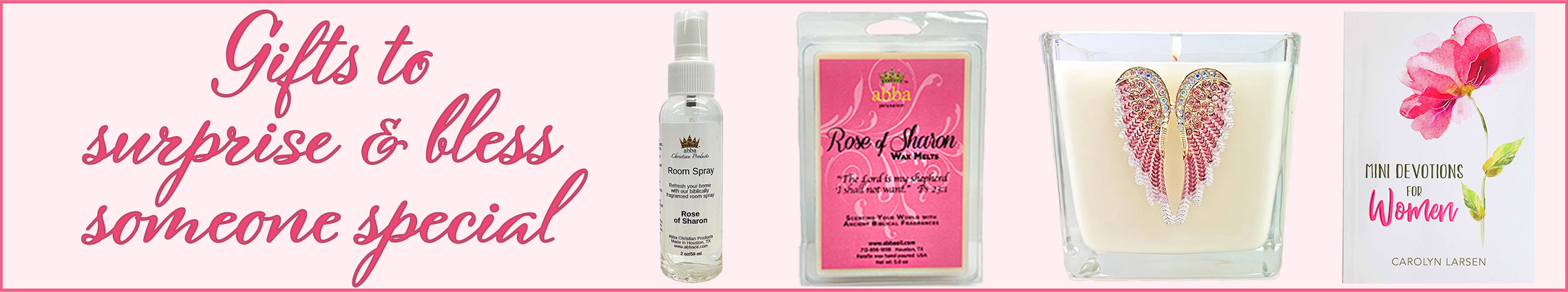 10% or 20% off Frankincense & Mirrh