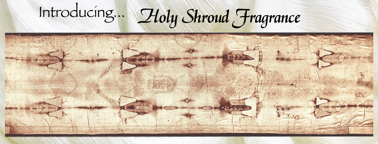 Holy Shroud Fragrance Image