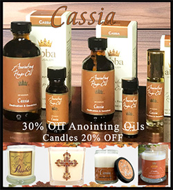 Cassia Specials