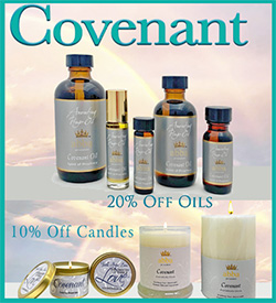 Covenant Specials