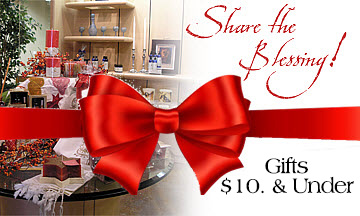 Gifts $10 and under!
