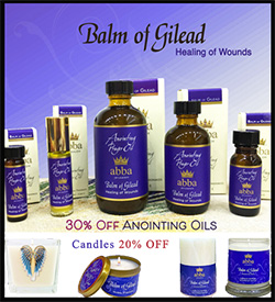 Balm of Gilead