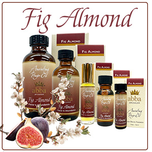 INTRODUCING FIG ALMOND