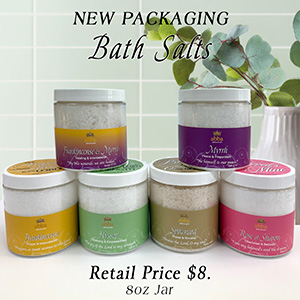 BATH SALTS