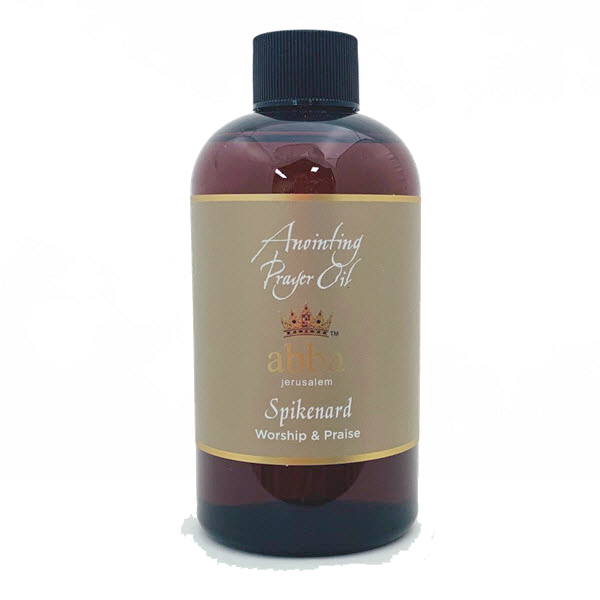 SPIKENARD OIL - 8 oz