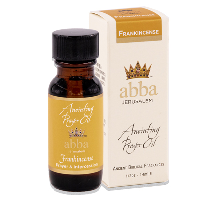 FRANKINCENSE OIL - 1/2 oz