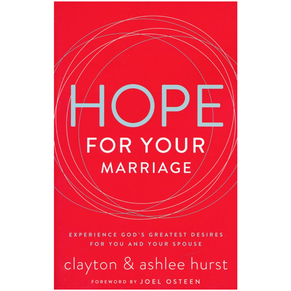 HOPE FOR YOUR MARRIAGE