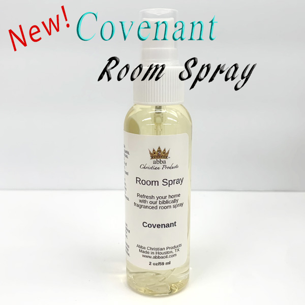 ROOM SPRAY - COVENANT 2 oz