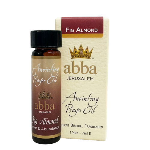 FIG ALMOND OIL  - 1/4 oz