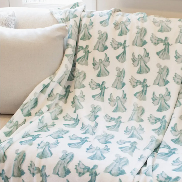 BLANKET - ANGEL
