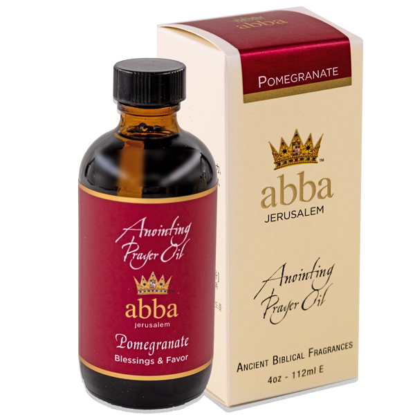 POMEGRANATE OIL - 4 oz