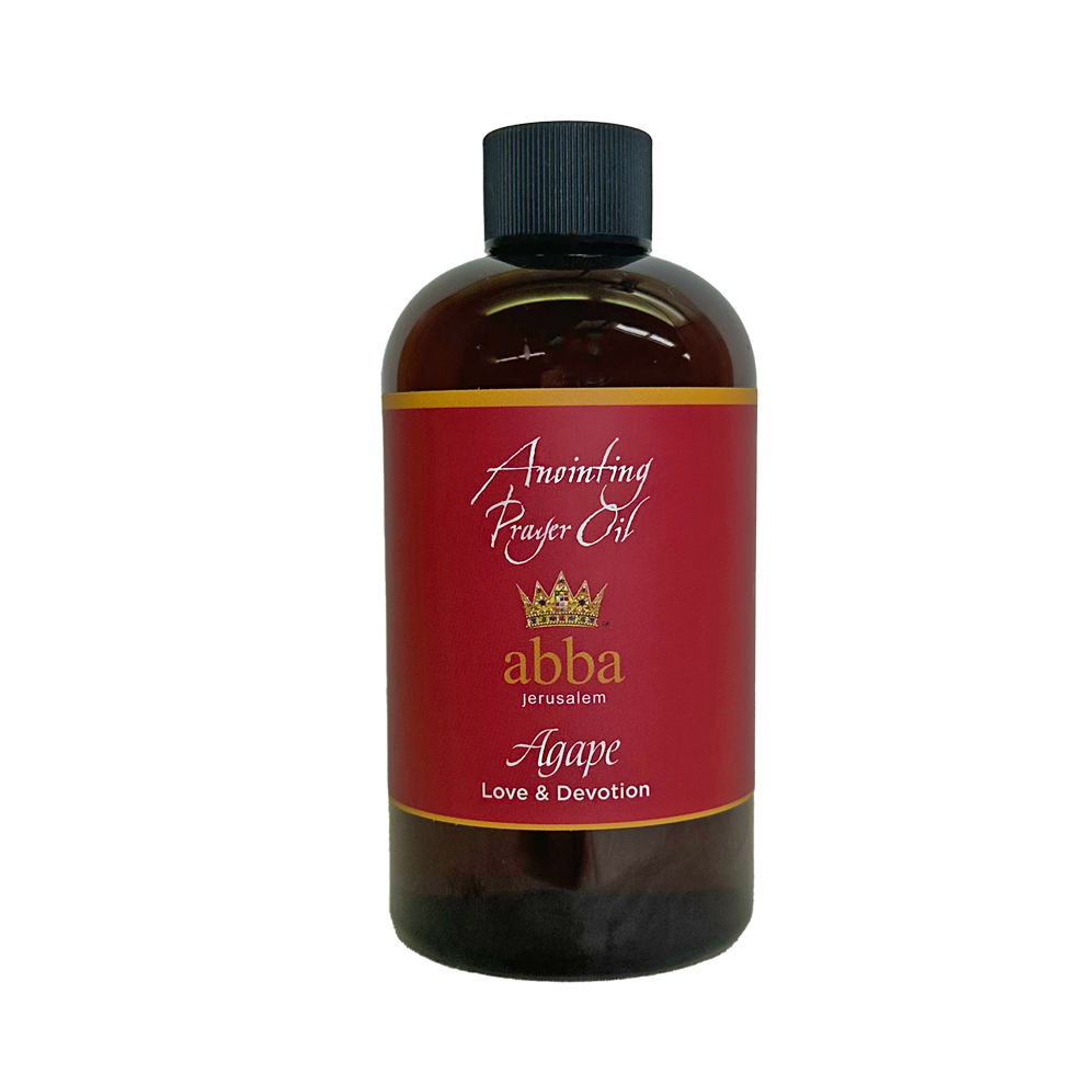 10% OFF  AGAPE OIL - 8 oz