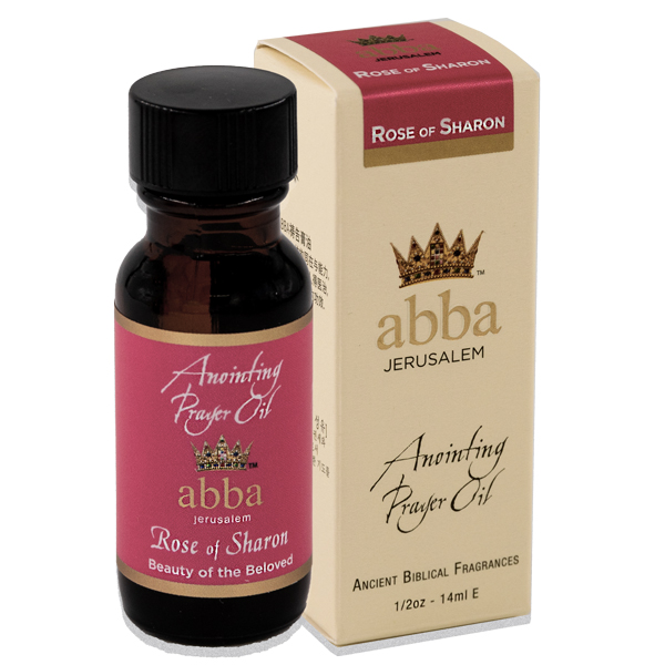 ROSE OF SHARON OIL - 1/2 oz