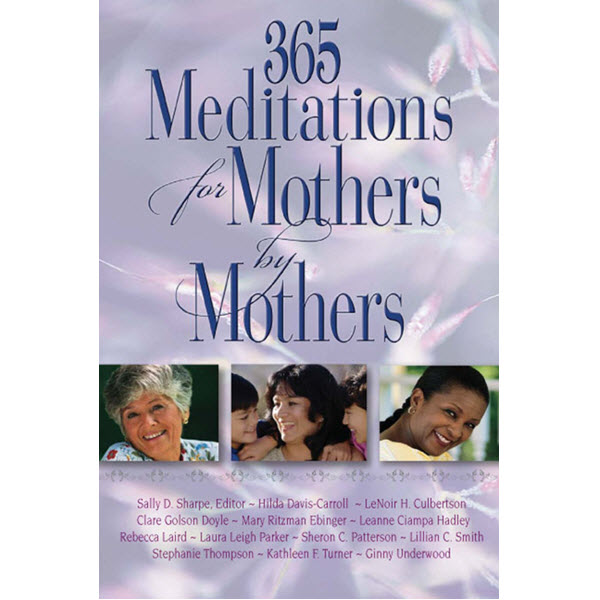 30% OFF - 365 MEDITATIONS FOR MOTHER BY MOTHERS